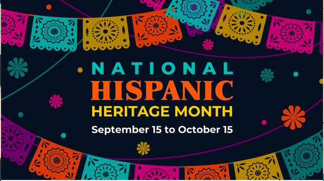  Celebrating Hispanic Heritage Month